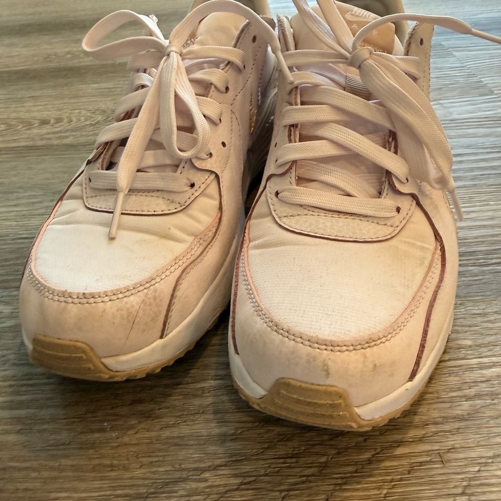 Air Max Excee Light Pink Sneakers - Picture 5 of 7
